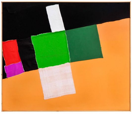 Andrea Cesari – Percorsi Artistici – Opere scelte 2014 / 1970 – Colore,  materia, segno e figura