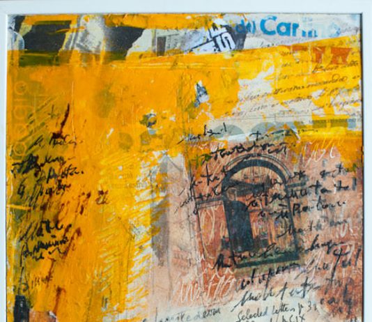 Annamaria Malaguti – Segni e Pre-Testi