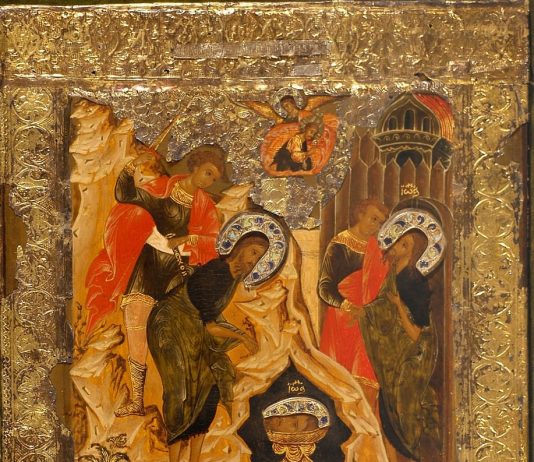 Collezione delle icone russe agli Uffizi