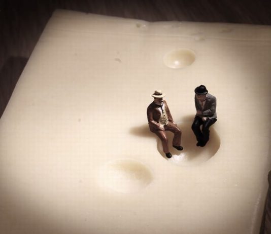 Cristian Musella – Piccolo mondo antico