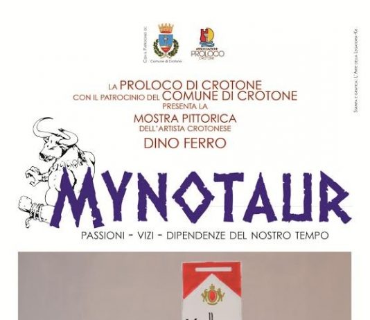 Dino Ferro – Mynotaur