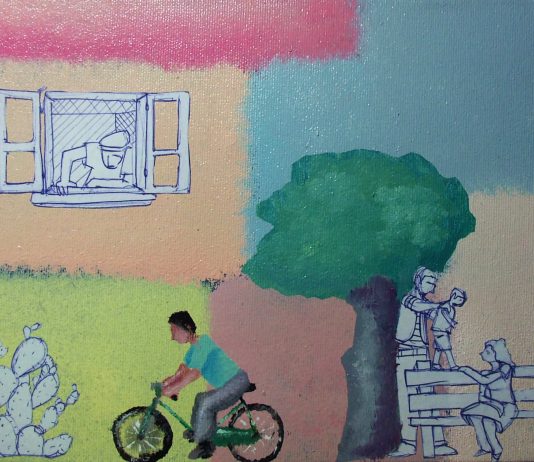 Emanuele Fenu – Stop&go Emanuele Fenu – Stop&go