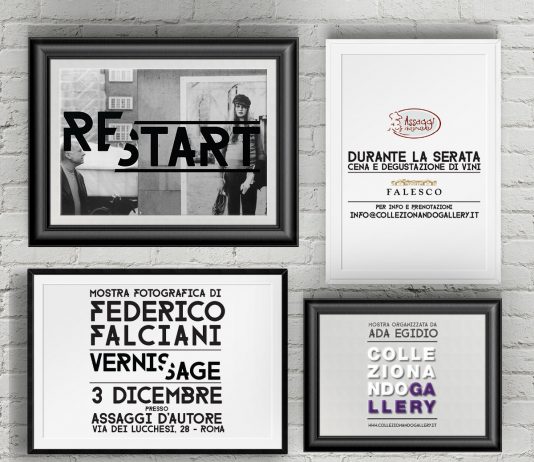 Federico Falciani – ReStart