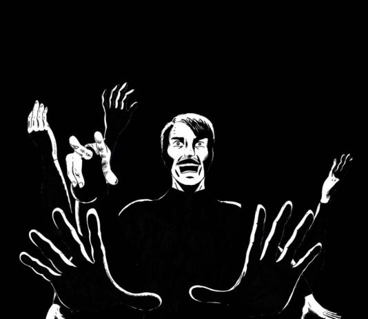 Gebrek monologo interrotto in due parti Gebrek monologo interrotto in due parti