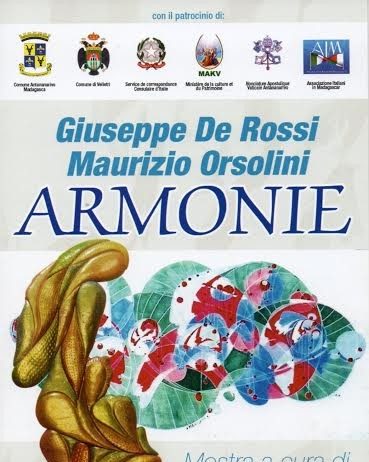 Giuseppe De  Rossi / Maurizio Orsolini –  Armonie