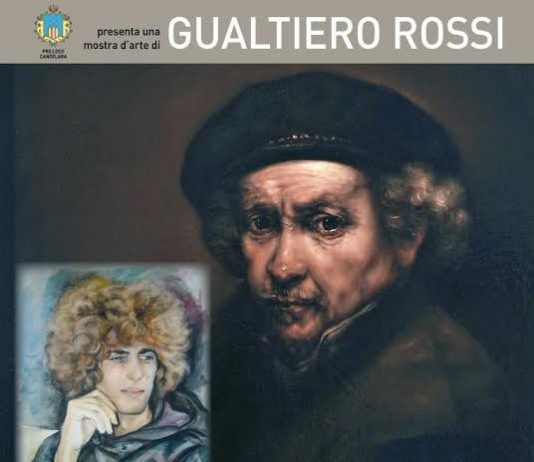 Gualtiero Rossi – Il fascino del ritratto. Dalle copie al vero da Rembrandt a Giada