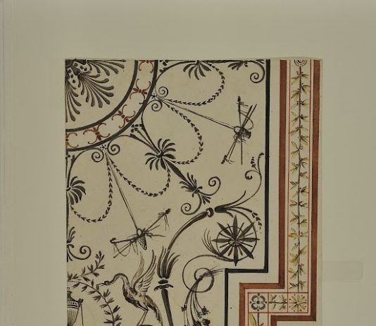 I Valadier. L’album di disegni del Museo Napoleonico