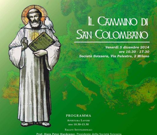 Il Cammino di San Colombano