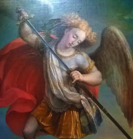 Il San Michele Arcangelo dell’Antonioli