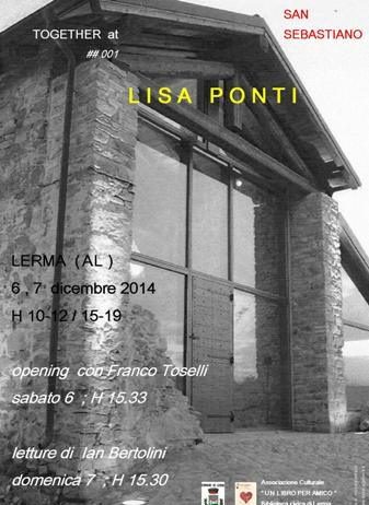 Lisa Ponti –  Together at San Sebastiano