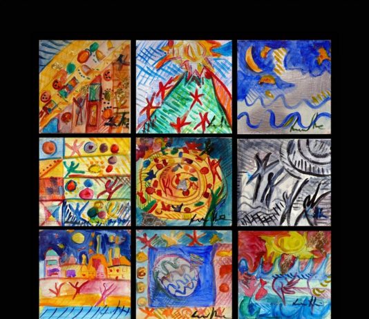 Luciana Trotta – 1000 Mondi