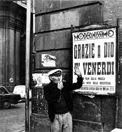 Luciano De Crescenzo – La Napoli di Bellavista Luciano De Crescenzo – La Napoli di Bellavista