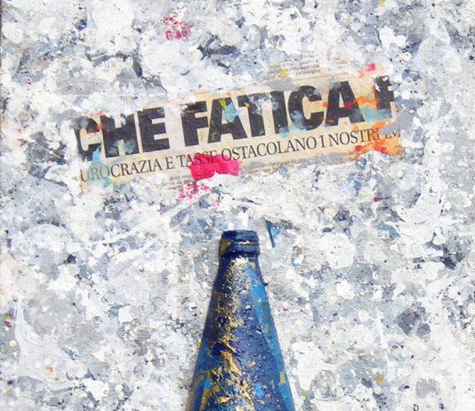 Lucio Boscardin –   Bottiglie D’artista