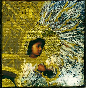 Là e oltre. Mostra degli artisti ungheresi di origine rom