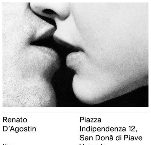 Renato D’Agostin – Iter