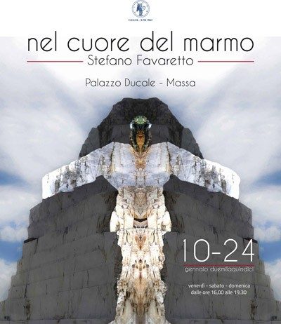 Stefano Favaretto – Nel cuore del marmo