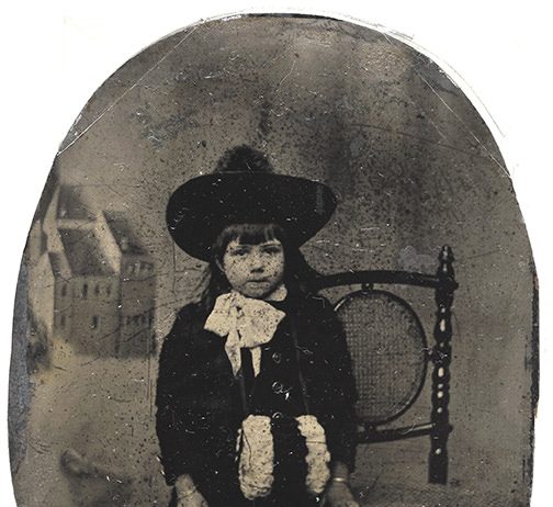 Tintype Portraits. La collezione di ferrotipi dell’ICCD