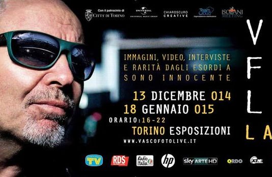 VASCO FOTOLIVE – LA MOSTRA