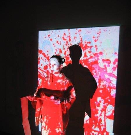 Yumi Karasumaru – Spiriti evanescenti. Dal Giappone a Marfisa d’Este