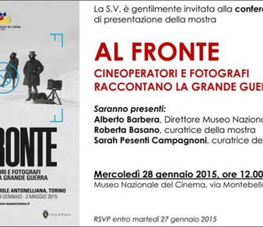 Al fronte