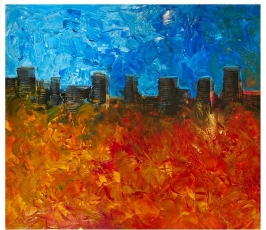 Alessandra Mussolini – Graffi