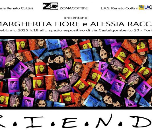 Alessia Racca / Margherita Fiore – F.R.I.E.N.D.Z.