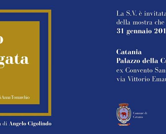 Anna Tomarchio – L’Oro di Agata Anna Tomarchio – L’Oro di Agata