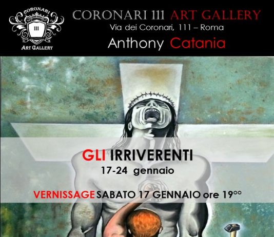Anthony Catania – Gli irriverenti