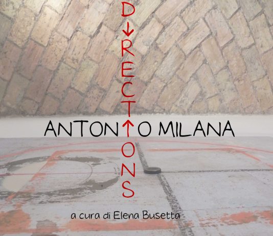 Antonio Milana – Directions