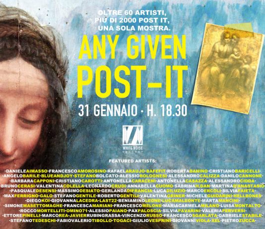 Any Given Post-it