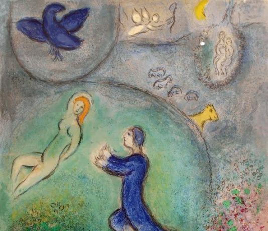Chagall: l’arte è uno stato d’animo