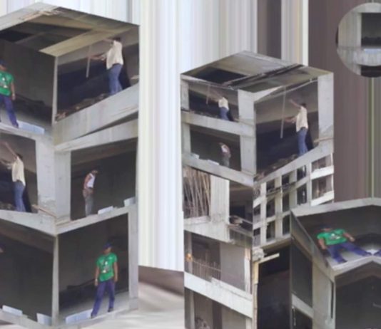 Cut into Time – Videoart from India