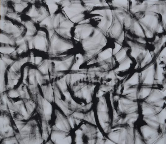 Domenica Laurenzana – Tra il segno evidente e il segno nascosto Domenica Laurenzana – Tra il segno evidente e il segno nascosto