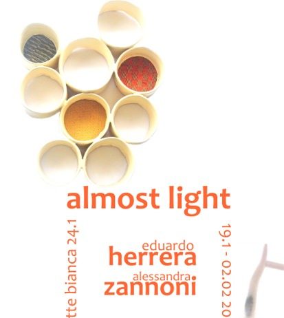 Eduardo Herrera / Alessandra Zannoni – Almost light