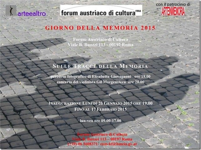 Elisabetta Giovagnoni – Sulle Tracce della Memoriahttps://www.exibart.com/repository/media/eventi/2015/01/elisabetta-giovagnoni-8211-sulle-tracce-della-memoria.jpg