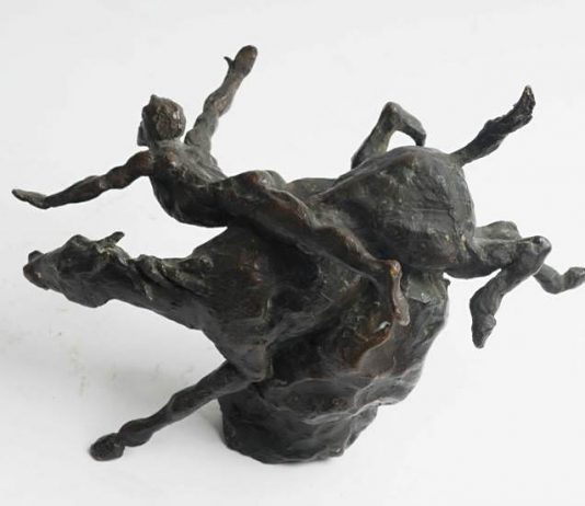 Fausto Beretti – Davide e Golia