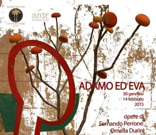 Fernando Perrone / Ornella Durini – Adamo ed Eva