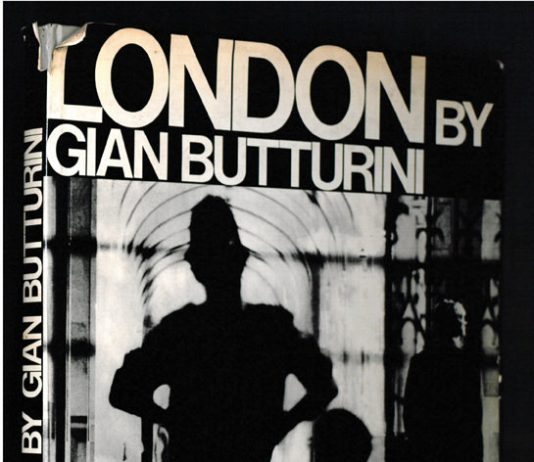 Gian Butturini – London