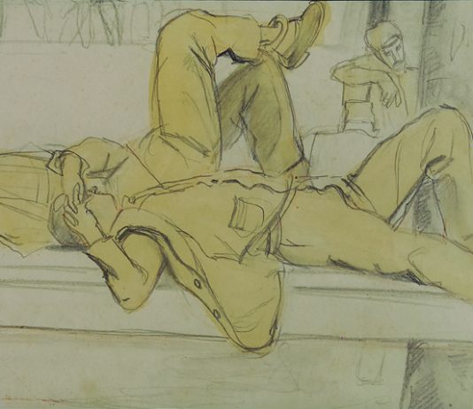 Gino Sandri – L’ossessione della normalità