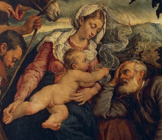Letture d’arte in Ambrosiana #4:
La maternità: iconografia dei sentimenti e relazioni simboliche nei dipinti dell’Ambrosiana