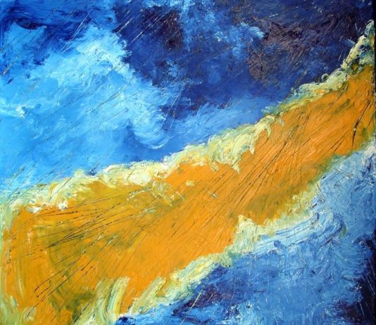 Liliana Scocco Cilla – Tattili vibrazioni cromatiche