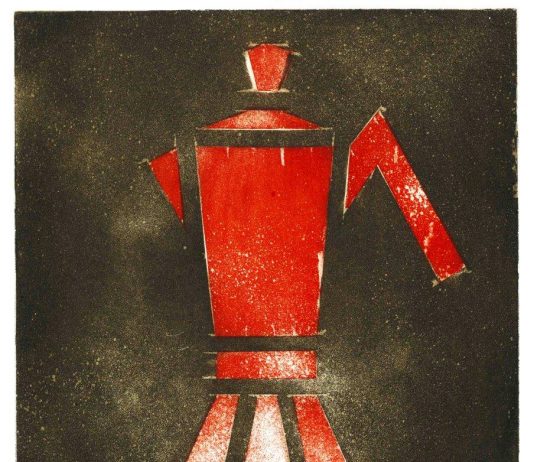 Luca Pasqualini – Brac’s art on table