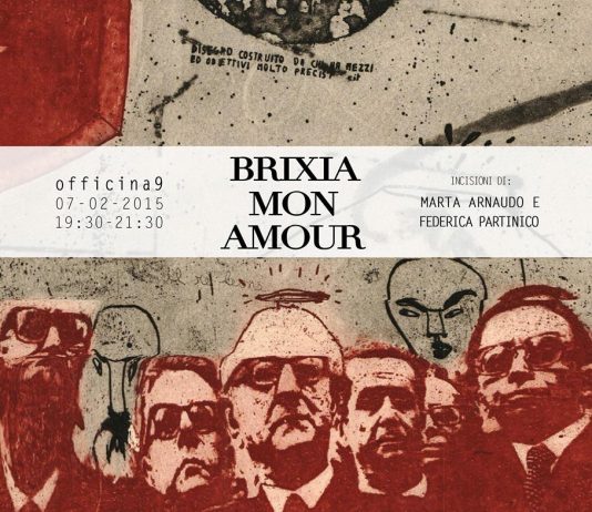Marta Arnaudo / Federica Partinico – Brixia Mon Amour