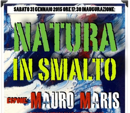 Mauro Maris – Natura in smalto