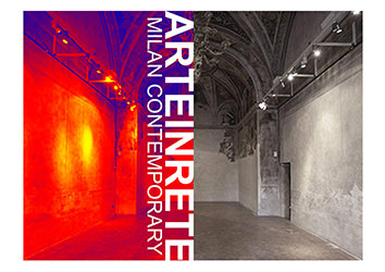 Milan Contemporary Arteinrete Jelmoni Studio Gallery