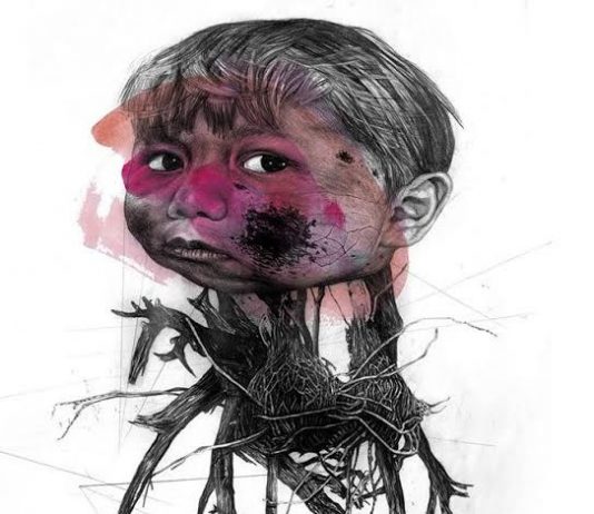 Nicola Alessandrini – Della mia carne