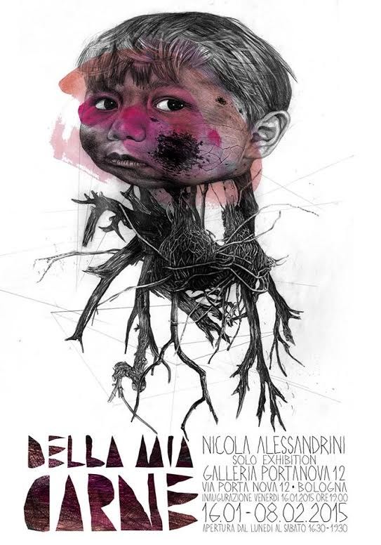 Nicola Alessandrini – Della mia carnehttps://www.exibart.com/repository/media/eventi/2015/01/nicola-alessandrini-8211-della-mia-carne.jpg