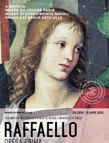 Raffaello – Opera Prima