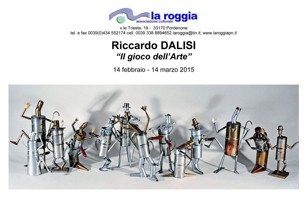Riccardo Dalisi – Il gioco dell’Artehttps://www.exibart.com/repository/media/eventi/2015/01/riccardo-dalisi-8211-il-gioco-dell’arte-1068x689.jpg