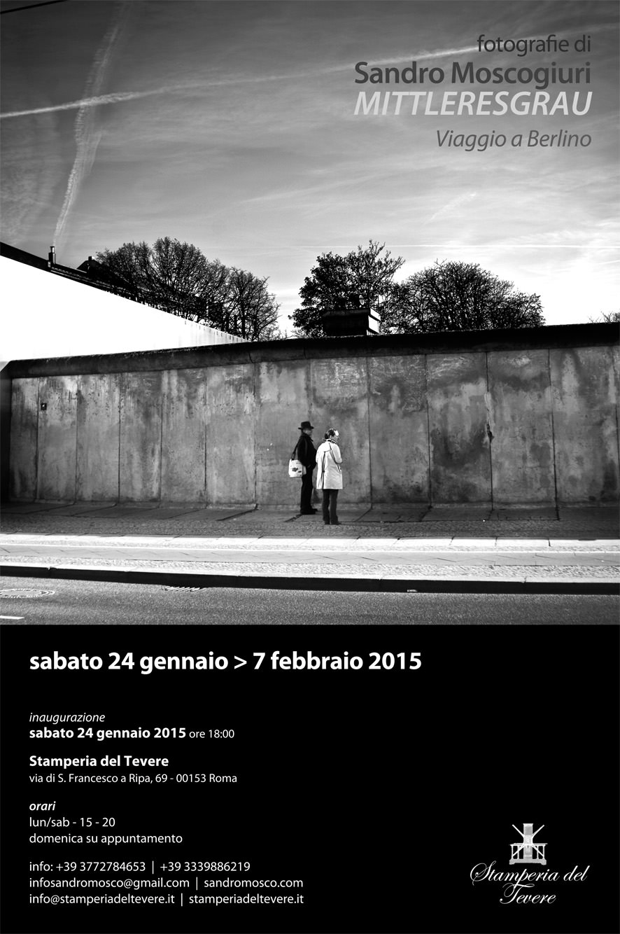 Sandro Moscogiuri – Mittleresgrau/Grigio medio. Viaggio a Berlinohttps://www.exibart.com/repository/media/eventi/2015/01/sandro-moscogiuri-8211-mittleresgraugrigio-medio.-viaggio-a-berlino.jpg